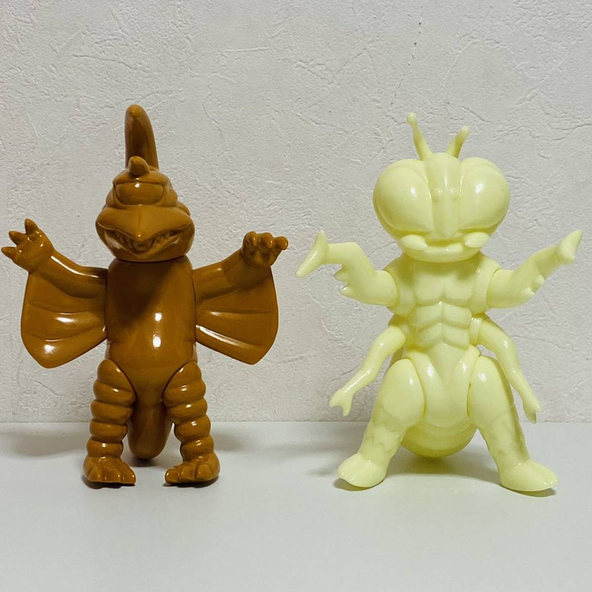 マーミット ビニパラベビー 初代 ゴジラ 1954 ソフビ フィギュア