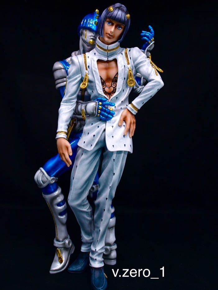 ジョジョ 一番くじ ブチャラティ ジョナサン まとめ売り Amazon.co.jp: 一番くじ ジョジョの奇妙な冒険 黄金の風 第二弾