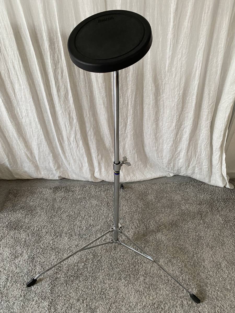 【傷や汚れあり】YAMAHA 練習用 ドラムパッド スタンド付 TS01S HNL トレーニングパッドの落札情報詳細 ヤフオク落札価格検索