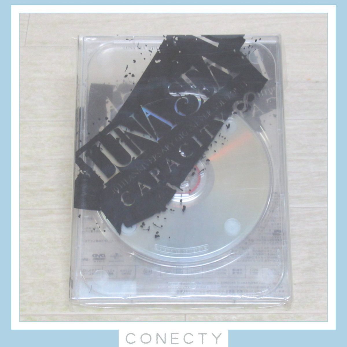 LUNA ANNIVERSARY GIG sea DVD Fish 1円〜 【2DVD】LUNA SEA 10TH