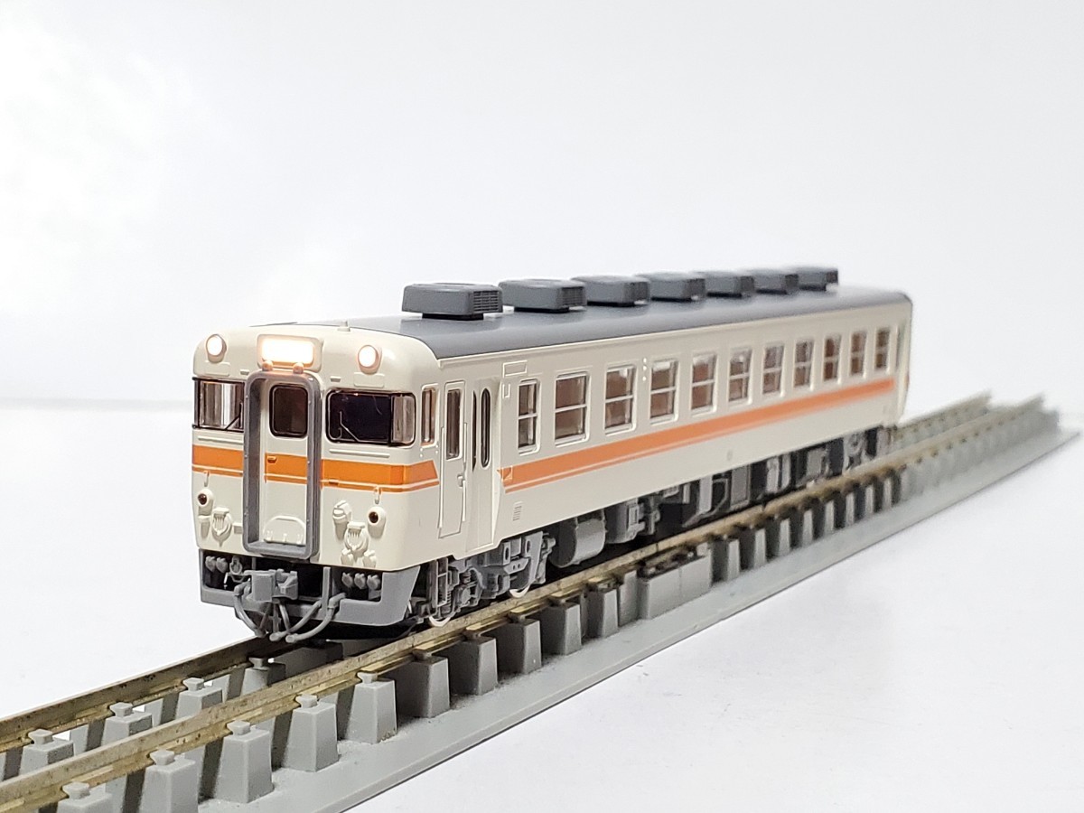 【送料0円】 トミックス 92062 キハ58系快速みえ （JR キハ58系ディーゼル 鉄道模型