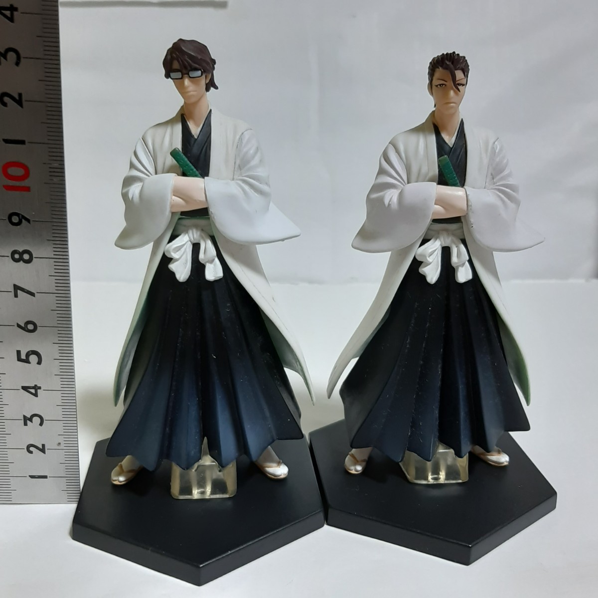 BLEACH ブリーチキャラクターズ3 全6種類種類セット 希少品の落札