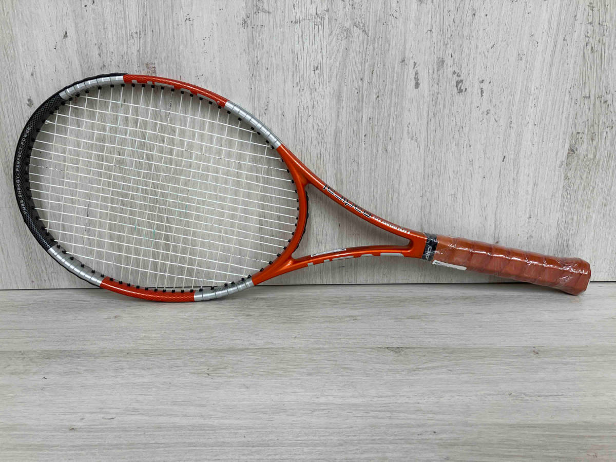 【目立った傷や汚れなし】HEAD LIQUIDMETAL RADICAL MP ヘッド リキッドメタル ラジカル MP テニスラケットの落札 ...
