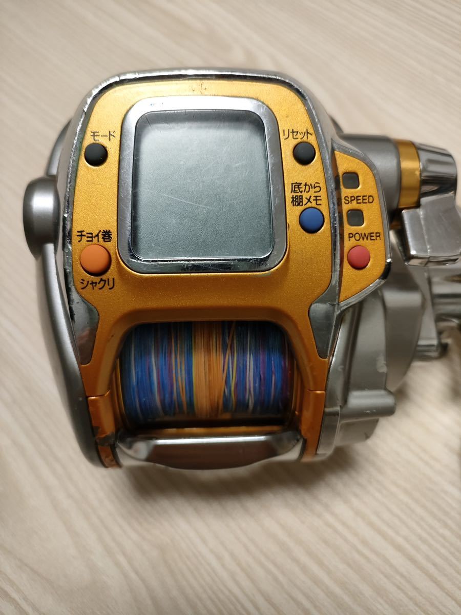 ダイワ シーボーグ500J ジャンク品