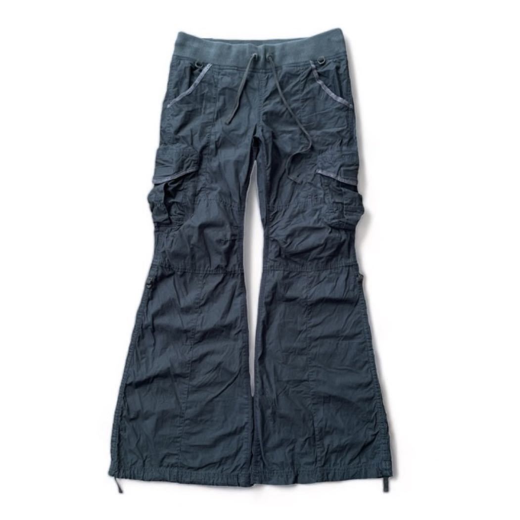00s archive civarize 圧さ gimmick cargo pants