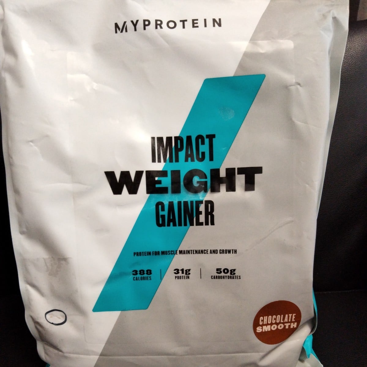 ウエイトゲイナー 2.5kg チョコレートスムーズ マイプロテイン マイ