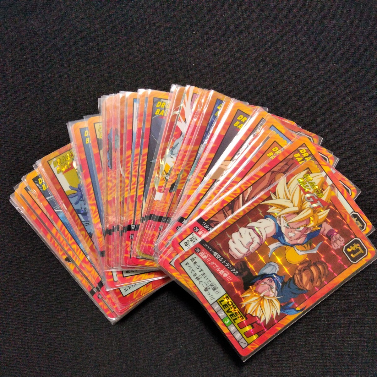 ドラゴンボール 17 号 受け 目立った傷や汚れなし]☆希少