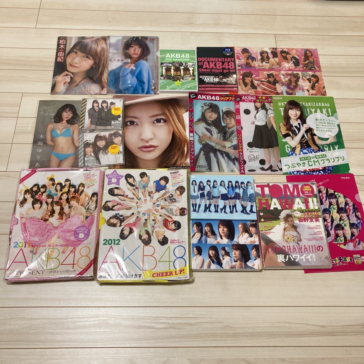 AKB48付録32点セット AKB48付録32点セット