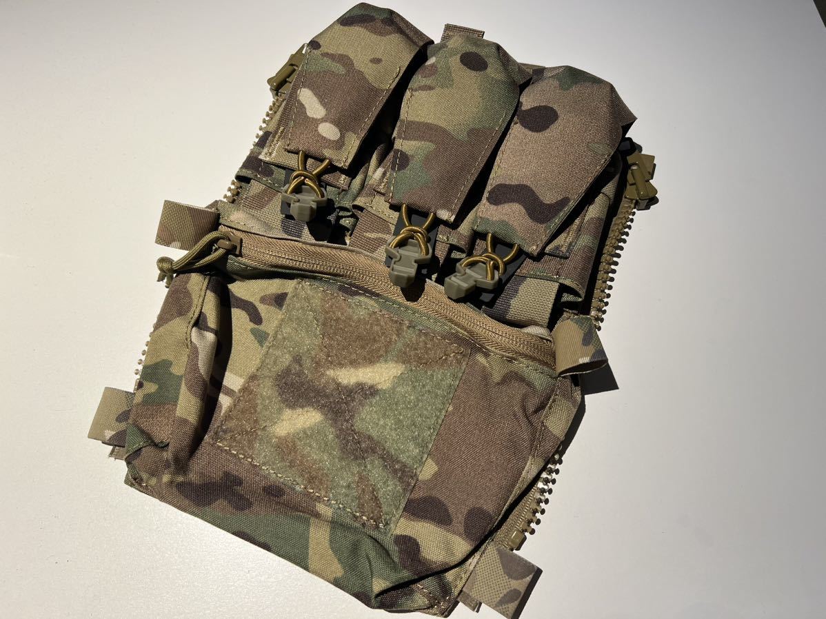 実物 SPIRITUS SYSTEMS Mutant Pouch MBlack SPIRITUS SYSTEMS MUTANT POUCH