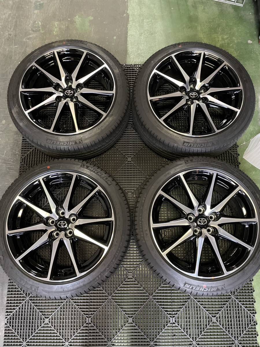 新車外し トヨタ純正 86 17インチAW 215/45R17 4本セット トヨタ 新車外し トヨタ純正 86 17インチAW 215/45R17 4本セット トヨタ