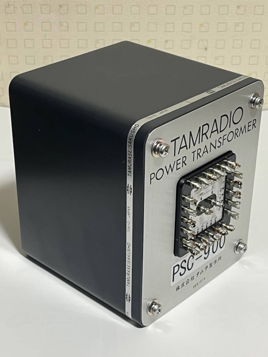 O*o様 タムラ　インプットトランス Tks-5 2個 タムラ TAMURA TKS-5 (2個) インプットトランス @40501 / 中古