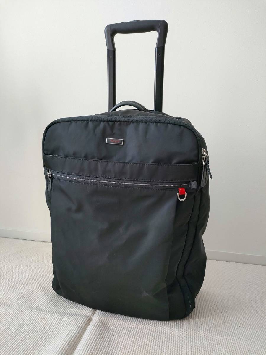 TUMI Voyageur 48600D キャリーケース（傷や汚れあり】TUMI