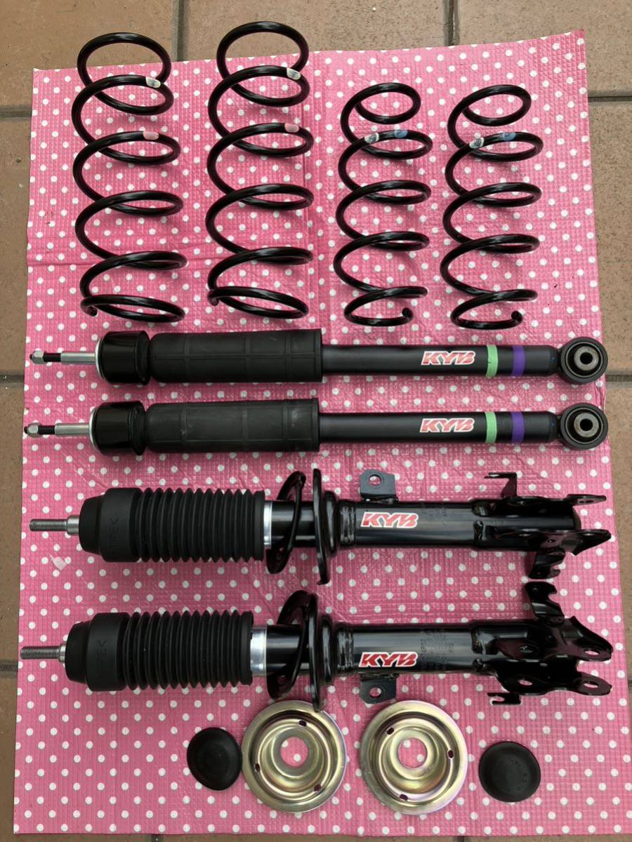 【目立った傷や汚れなし】送料無料 HA36S アルトワークス FF 純正サスペンション 3型新車外しの落札情報詳細 ヤフオク落札価格検索