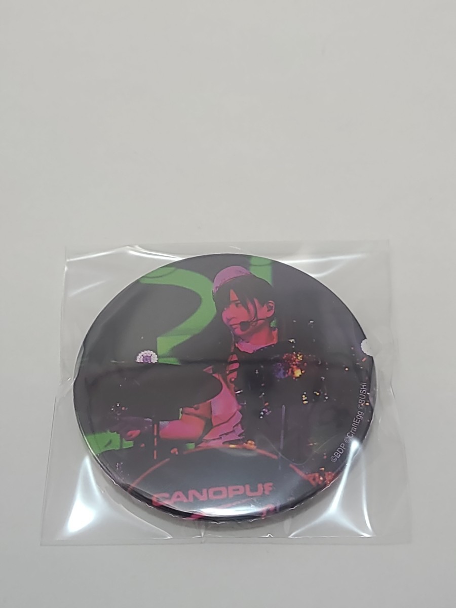 新品】志崎樺音（白金燐子） Roselia アーティストトレーディング缶