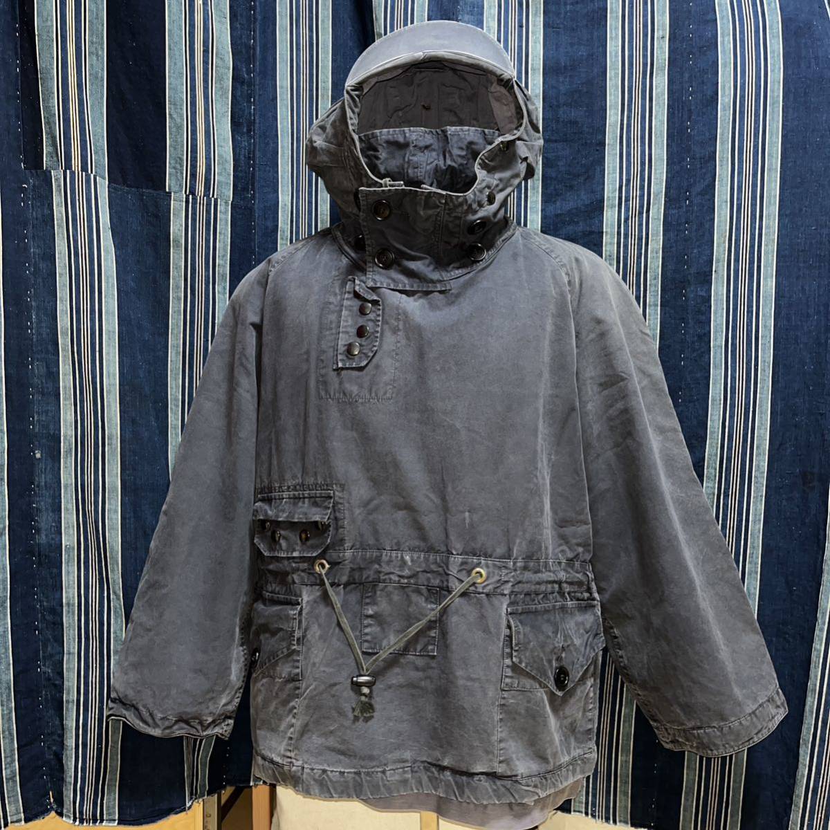 NAVY SMOCK PARKA WAIPER(ワイパー) 値下げ中 【公式通販】