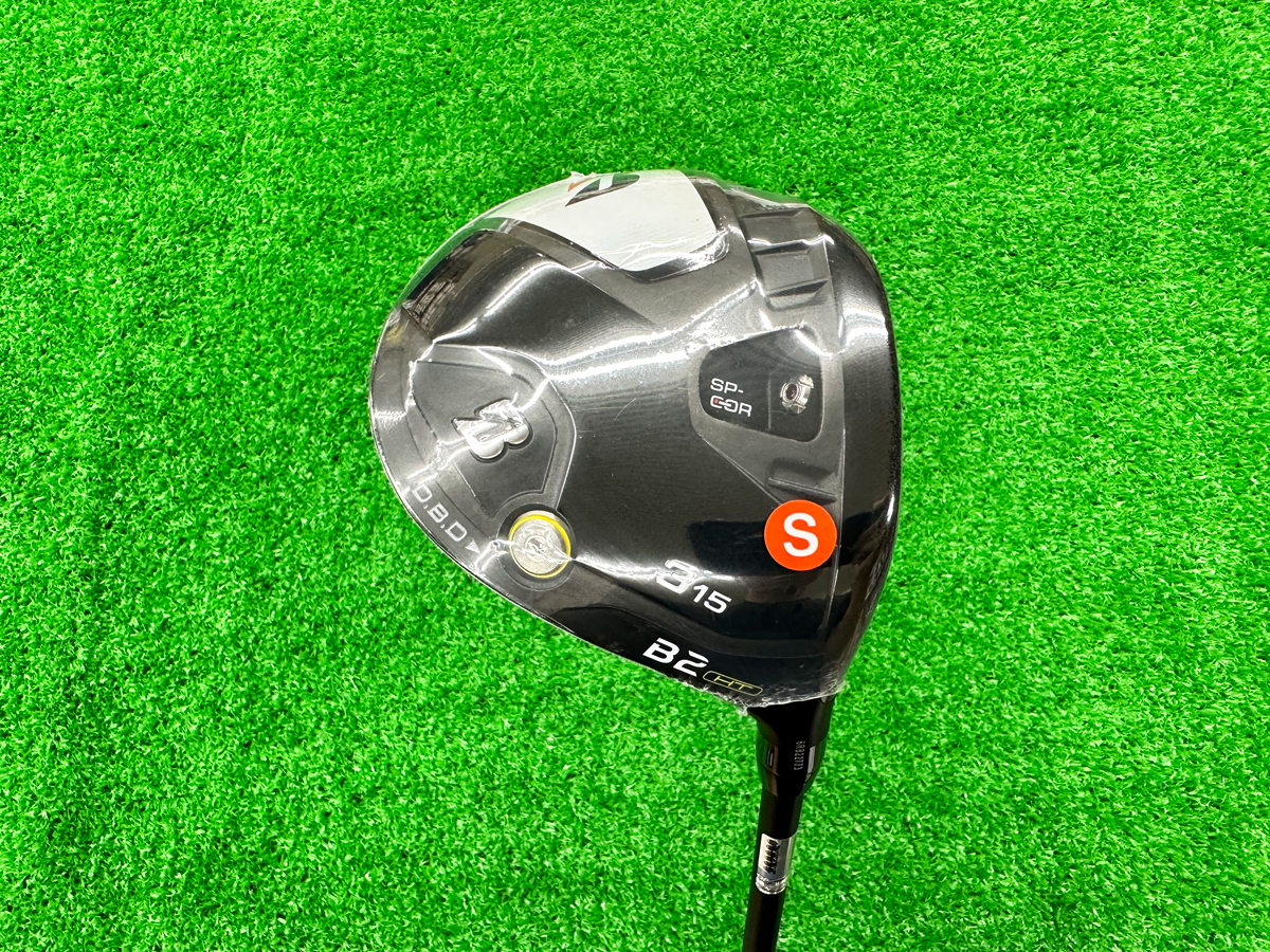 ブリヂストン B2 フェアウェイウッド 15度 3w 最新フェアウェイウッド