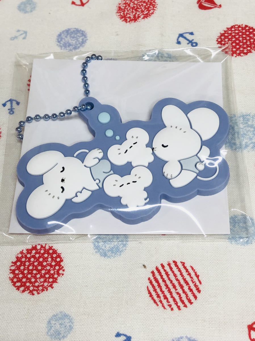 イッカネズミぬいぐるみ ワッカネズミ イッカネズミ ラバー