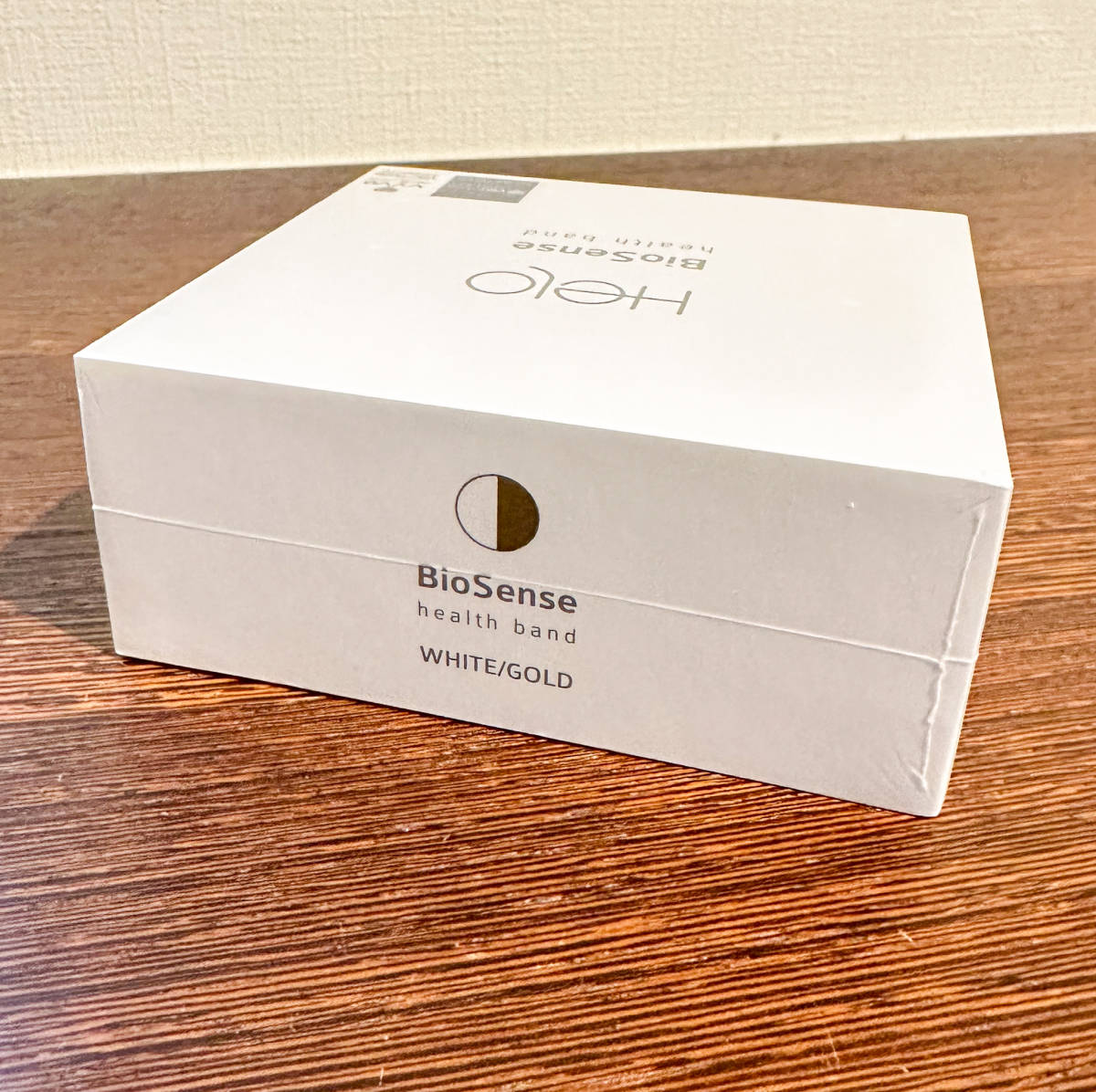 新品未使用】Vyvo 面食らっ バイオセンスリング10号 