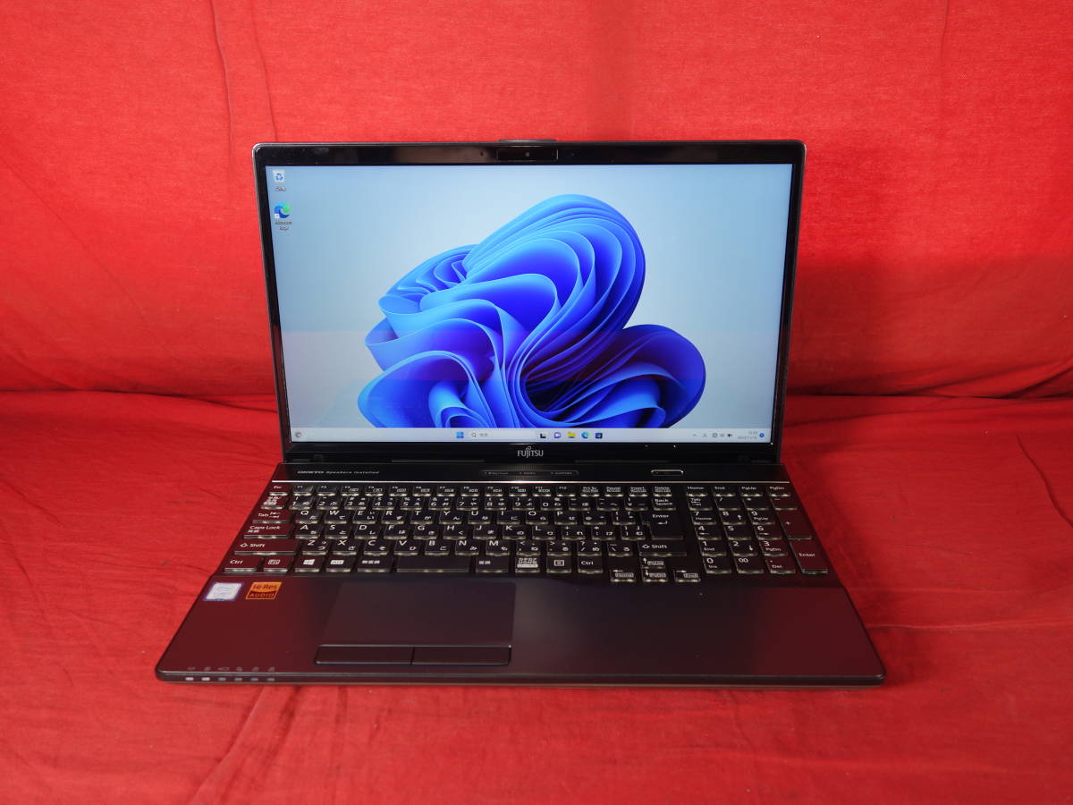 ノートパソコン譲ります。AH53/C2 Corei7 8550U 16GB/1TB/15.6/Win10