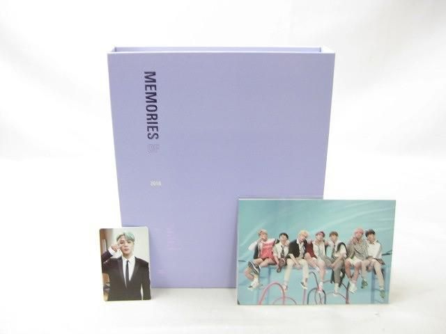 BTS 防弾少年団 memories 2019 Blu-rayトレカ テヒョン BD] BTS