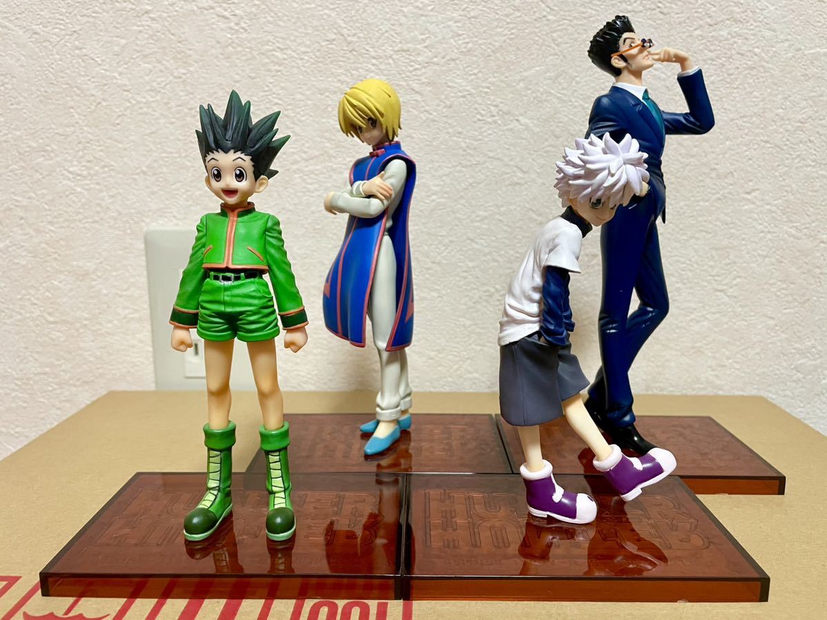 目立った傷や汚れなし】【希少2012年製】HUNTER×HUNTER ハンター