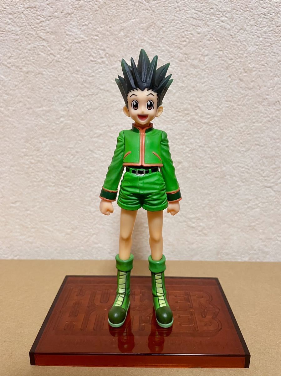 HUNTER × HUNTER DXフィギュア Vol.1 Vol.2
