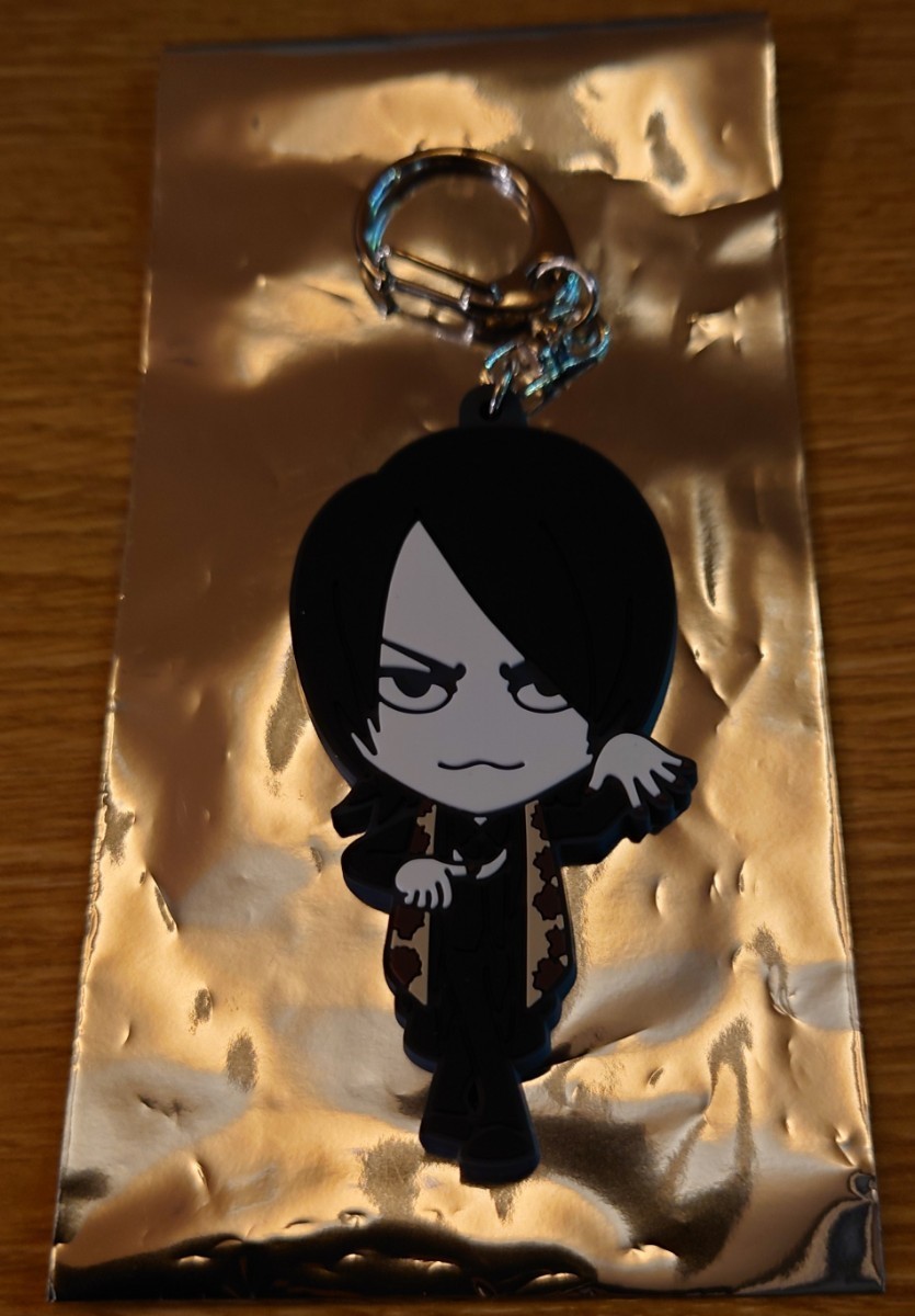 BUCK-TICK 櫻井敦司 異空 ラバーキーホルダー BUCK-TICK 櫻井敦司 異空 ラバーキーホルダー Amazon.co.jp: BUCK-TICK