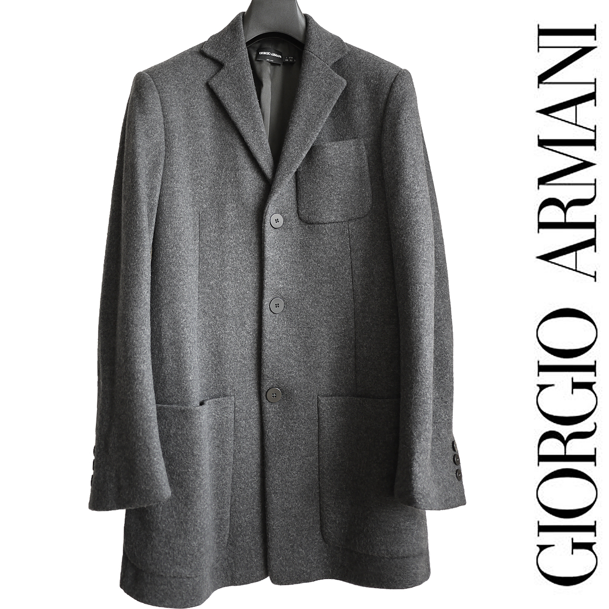 正規品】エンポリオアルマーニ コート われる 