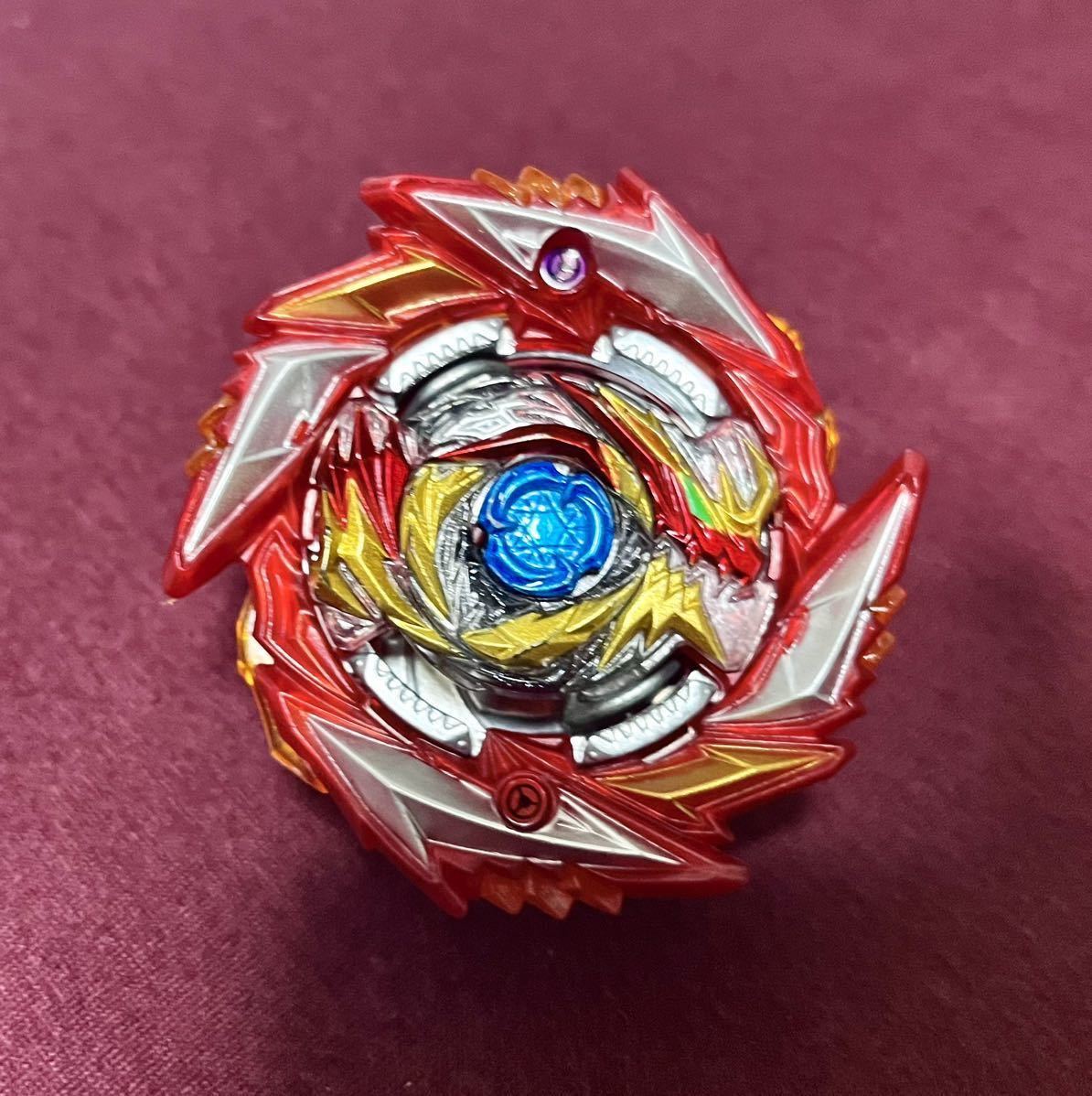 現状品 デスディアボロス.4T.Mr 1D ベイブレードバースト ランダム