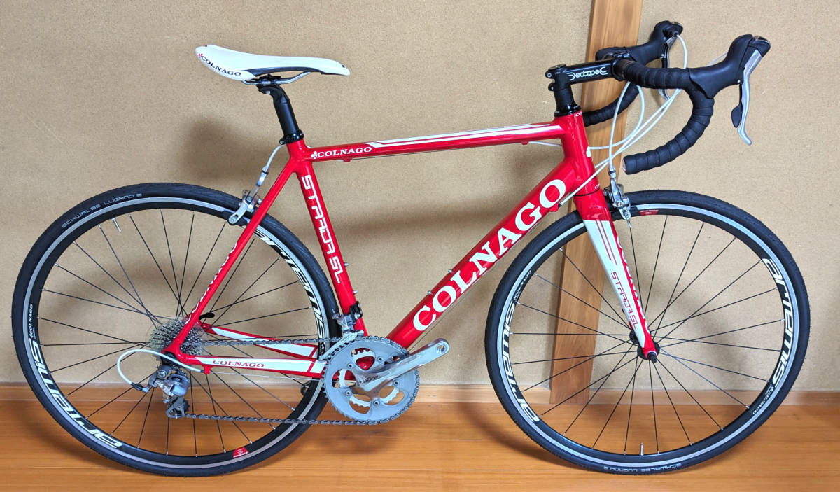 コルナゴ COLNAGO 520S COLNAGO（コルナゴ） | cicli17