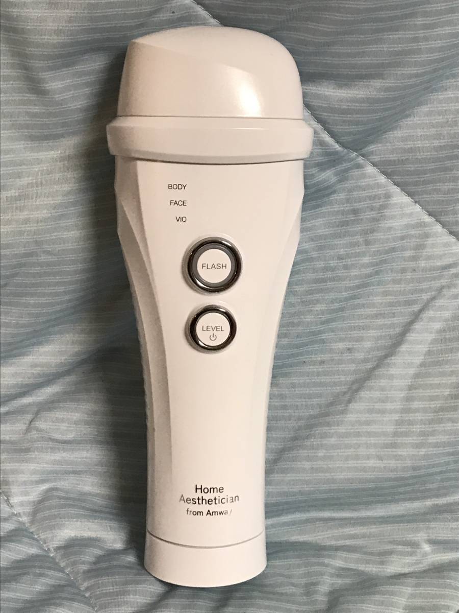 Amway Home Aesthetician 美容機器 Amway Home Aesthetician 美容機器