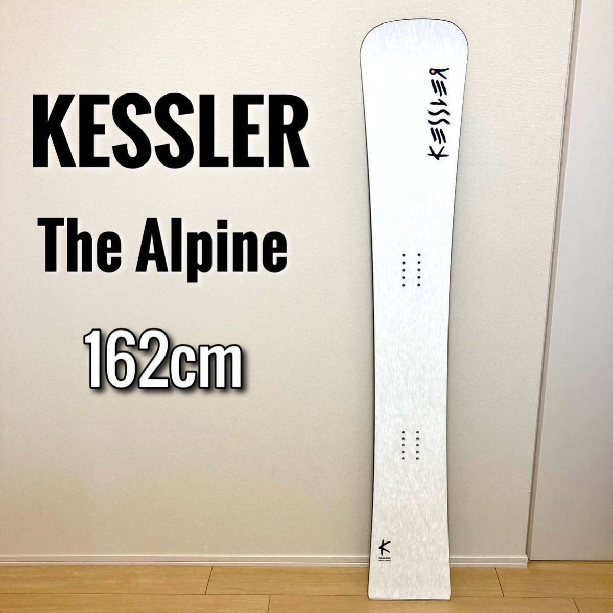 ケスラー kessler アルペンスノーボード 22/23 KESSLER THE ALPINE