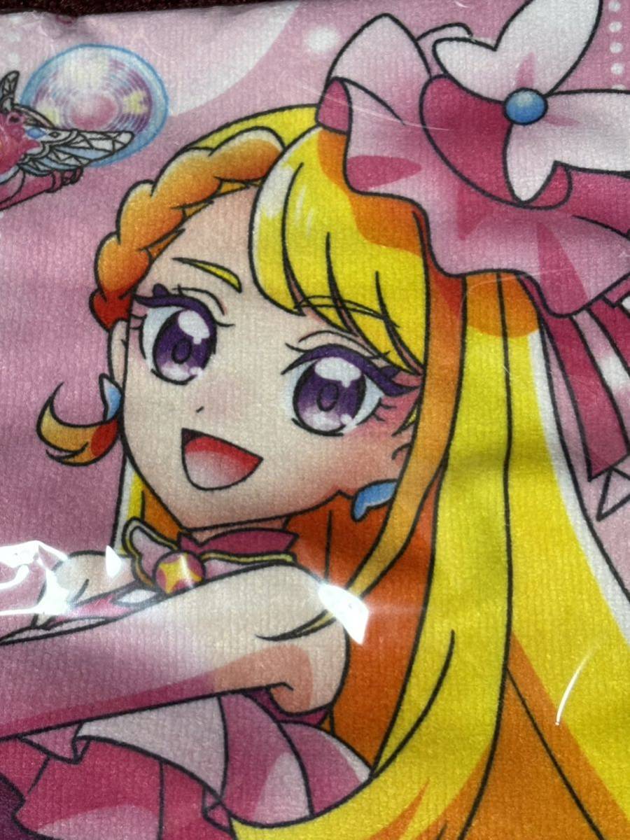 キュアスカイ ひろがるスカイ！プリキュア 2023 LIVE マフラー タオル