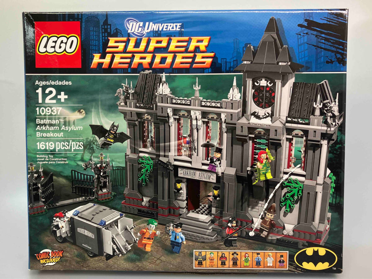 DCスーパーヒーロー