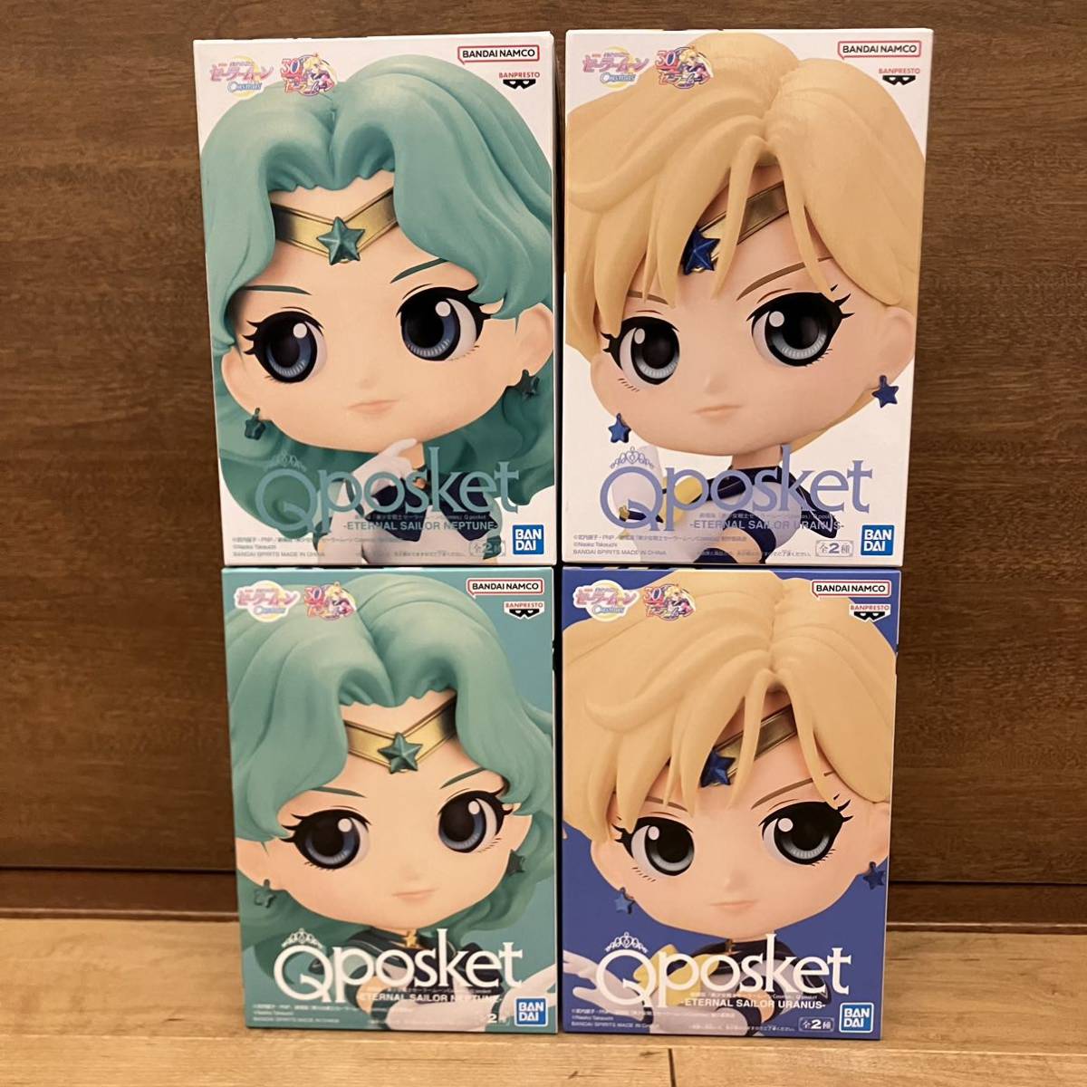 セーラームーン フィギュア キューポスケット コンプリート 原作版 セーラームーン フィギュア キューポスケット コンプリート 原作版