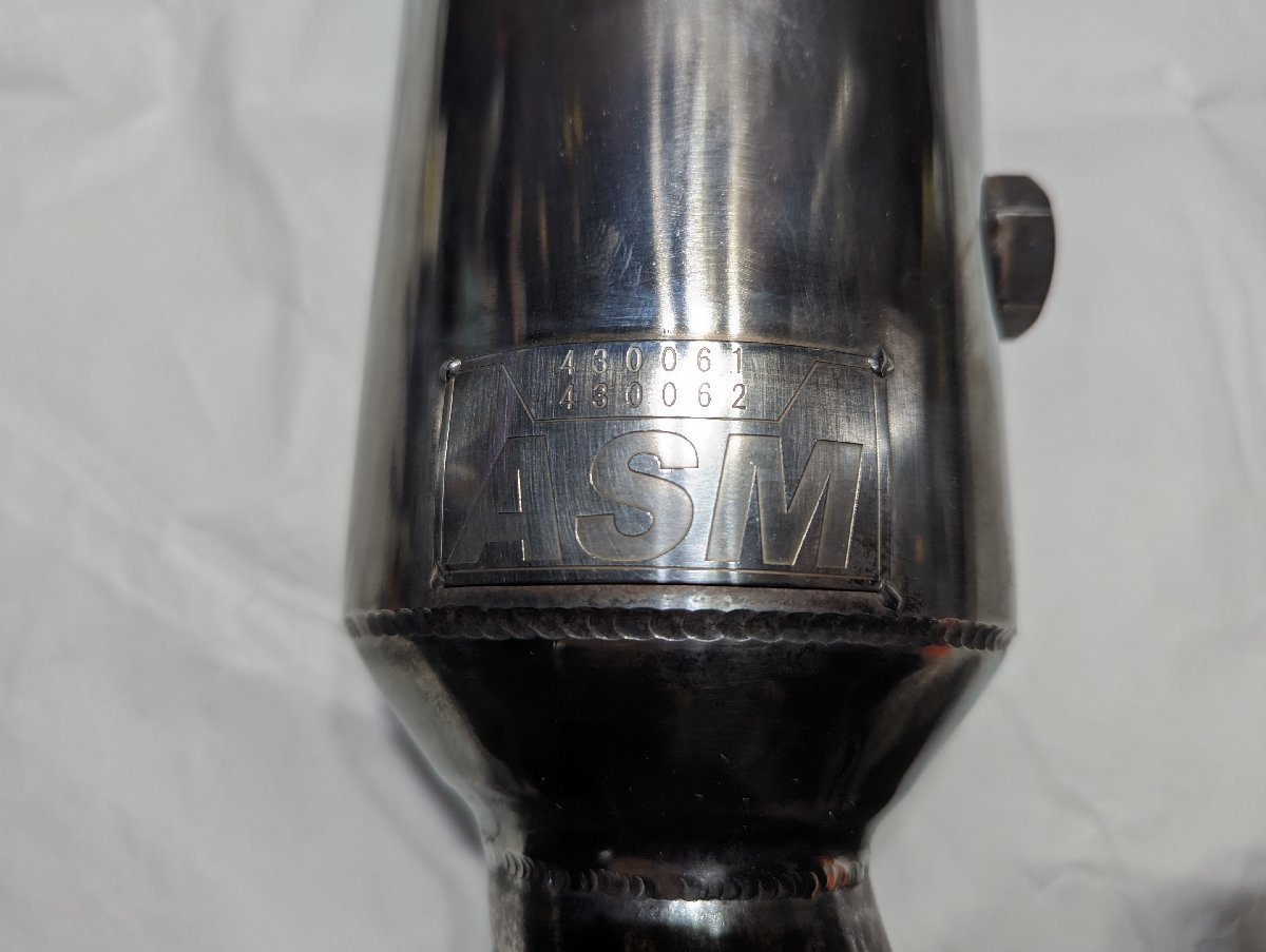ホンダ　S660 JW5 HKSメタルキャタライザー　中古品 ホンダ S660 JW5 HKSメタルキャタライザー 中古品 格安出品】HKS