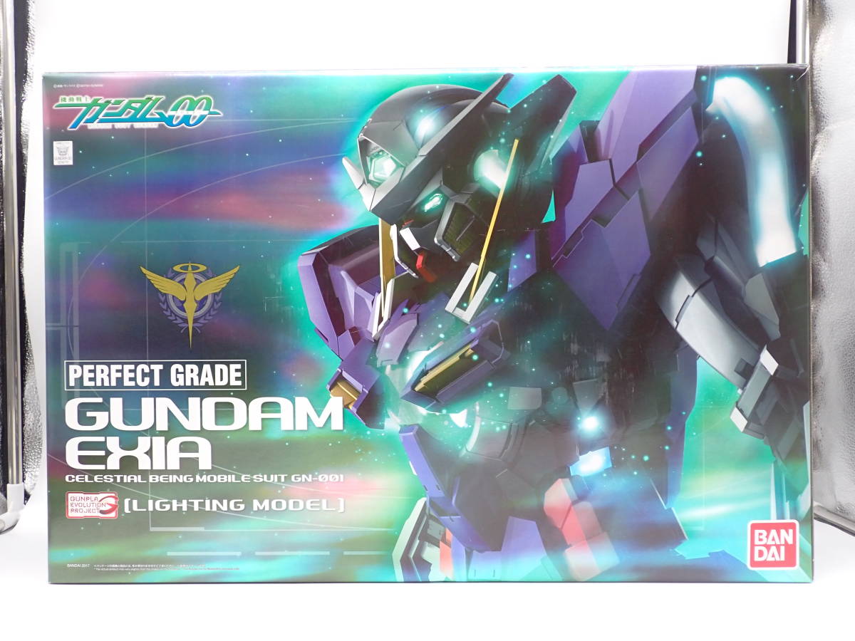 ガンダム00種類一覧 未開封]PG 機動戦士ガンダム00 トランザム