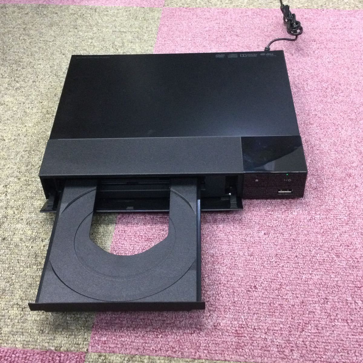 SONY BDP-S1500 ブルーレイ,DVDプレーヤー 2020年製 SONY/ソニー BDP