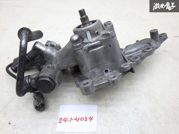 やや傷や汚れあり】【保証付】 トヨタ 純正 JZA70 スープラ 1JZ-GTE