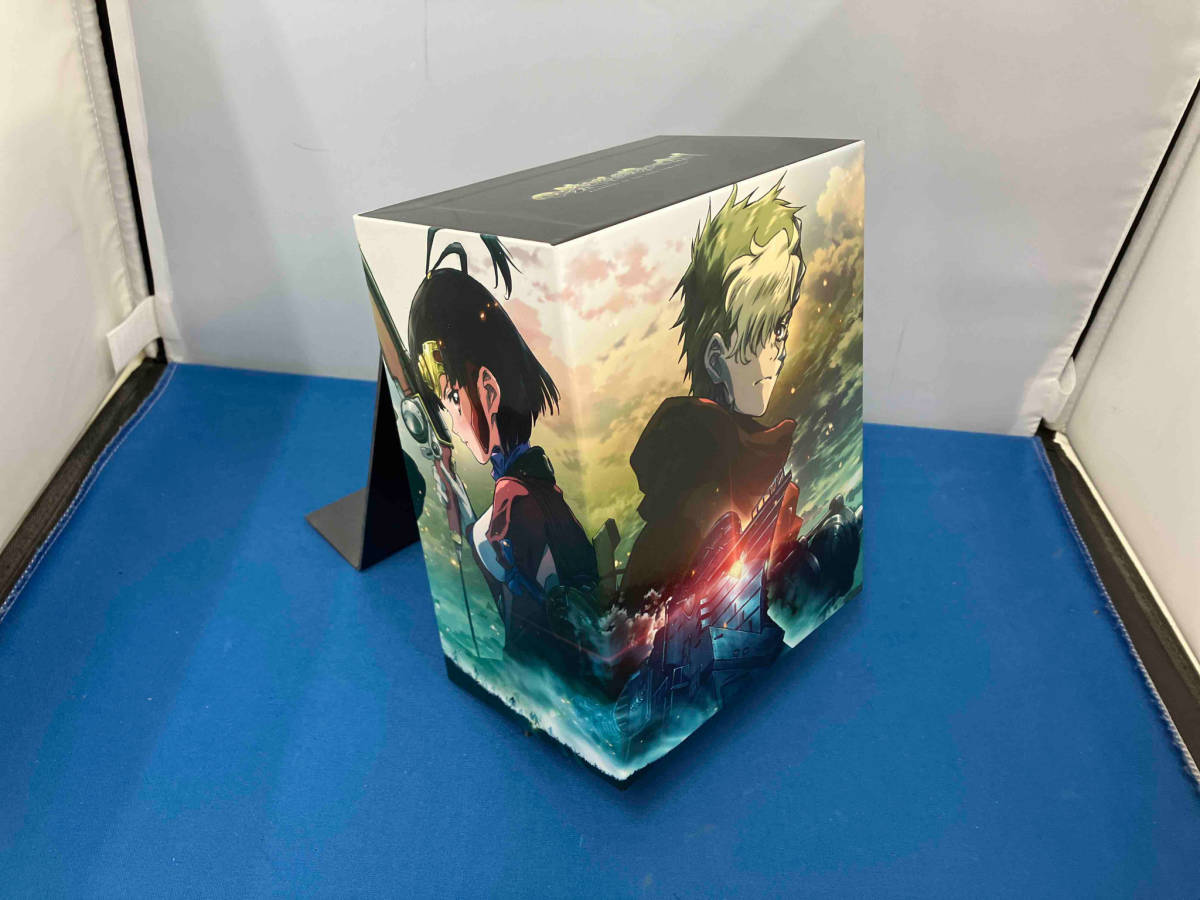 甲鉄城のカバネリ 完全生産限定版 Blu-ray BOX 全3巻セット 【公式通販】