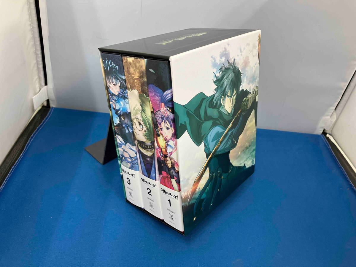 甲鉄城のカバネリ Blu-rayセット 甲鉄城のカバネリ完全生産限定