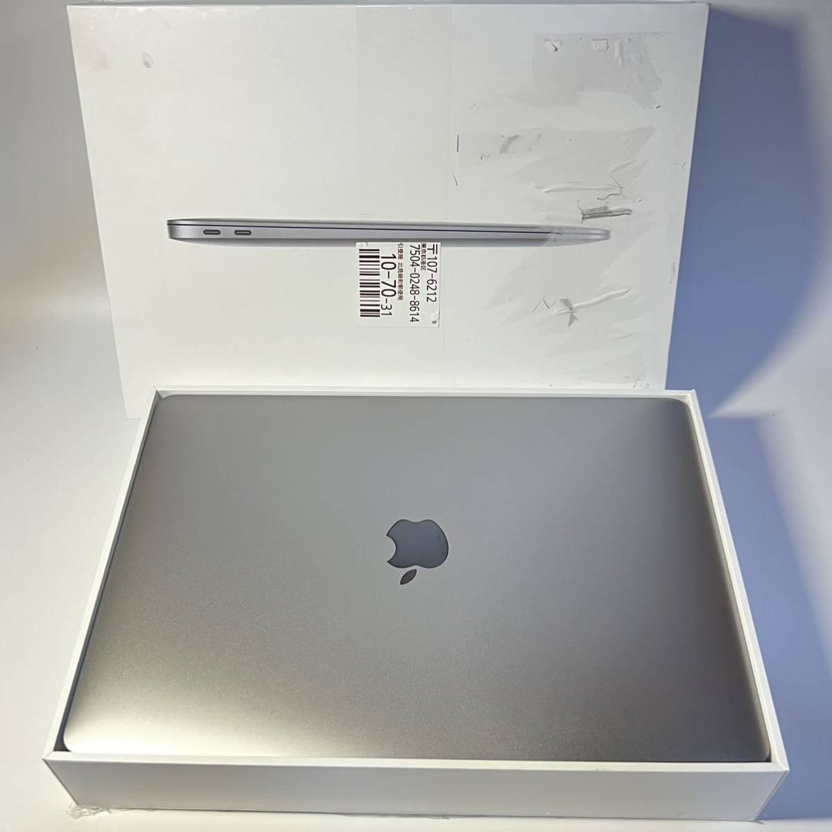 Apple MacBook Air A2337 M1 13インチ 箱付き（限定特価 MacBook