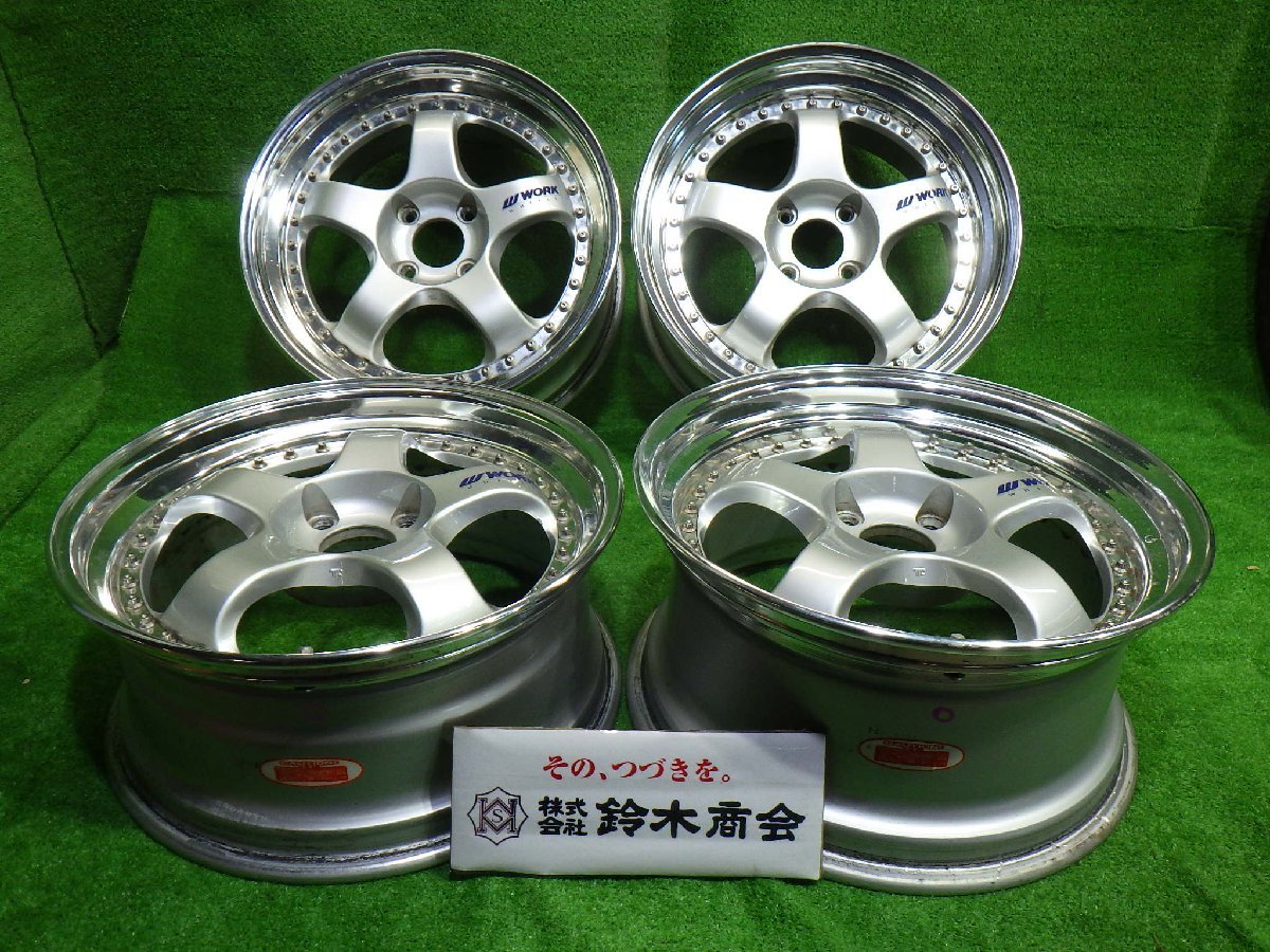 【送料込み】アルファロメオ【ジュリア】純正18インチ ホイール 4本セット アルファロメオ純正 18インチホイール4本セット ピレリタイヤ付き