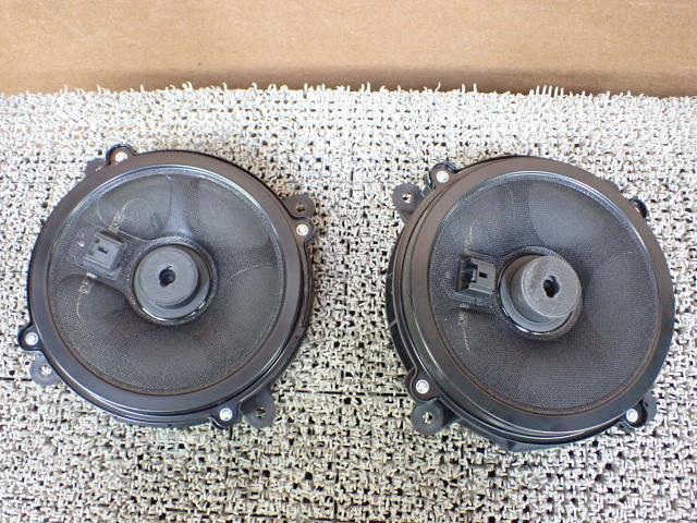 マツダ　KE2AW　CX-5　BOSEスピーカー　MAZDA MAZDA Genuine CX-5 Front Door BOSE Speaker Woofer Sound