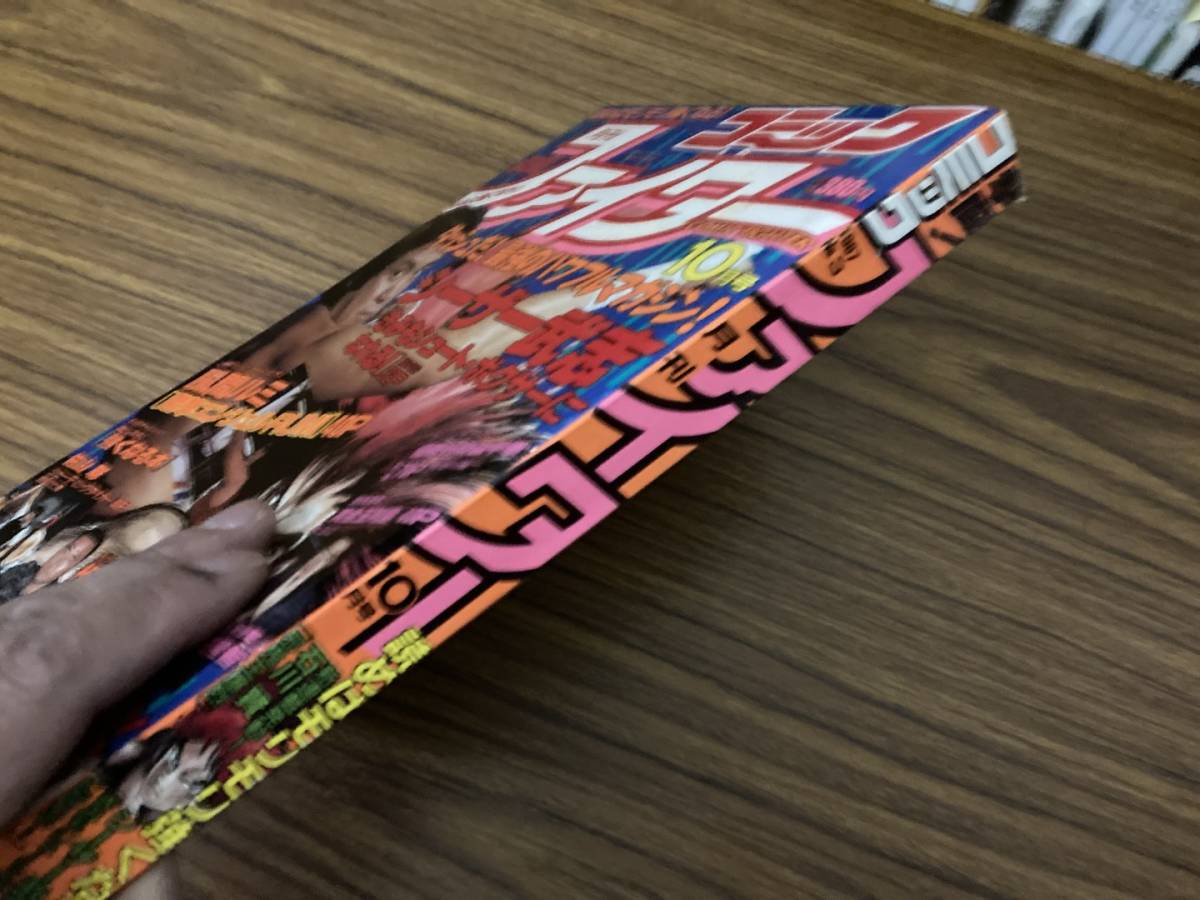 やや傷や汚れあり】月刊 コミックファイター 1987/10 No.3 獅子王別冊