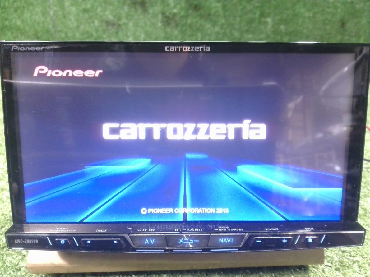 ジャンク品）Pioneer AVIC-ZH0009CS 本体のみ 2025年最新】zh0009