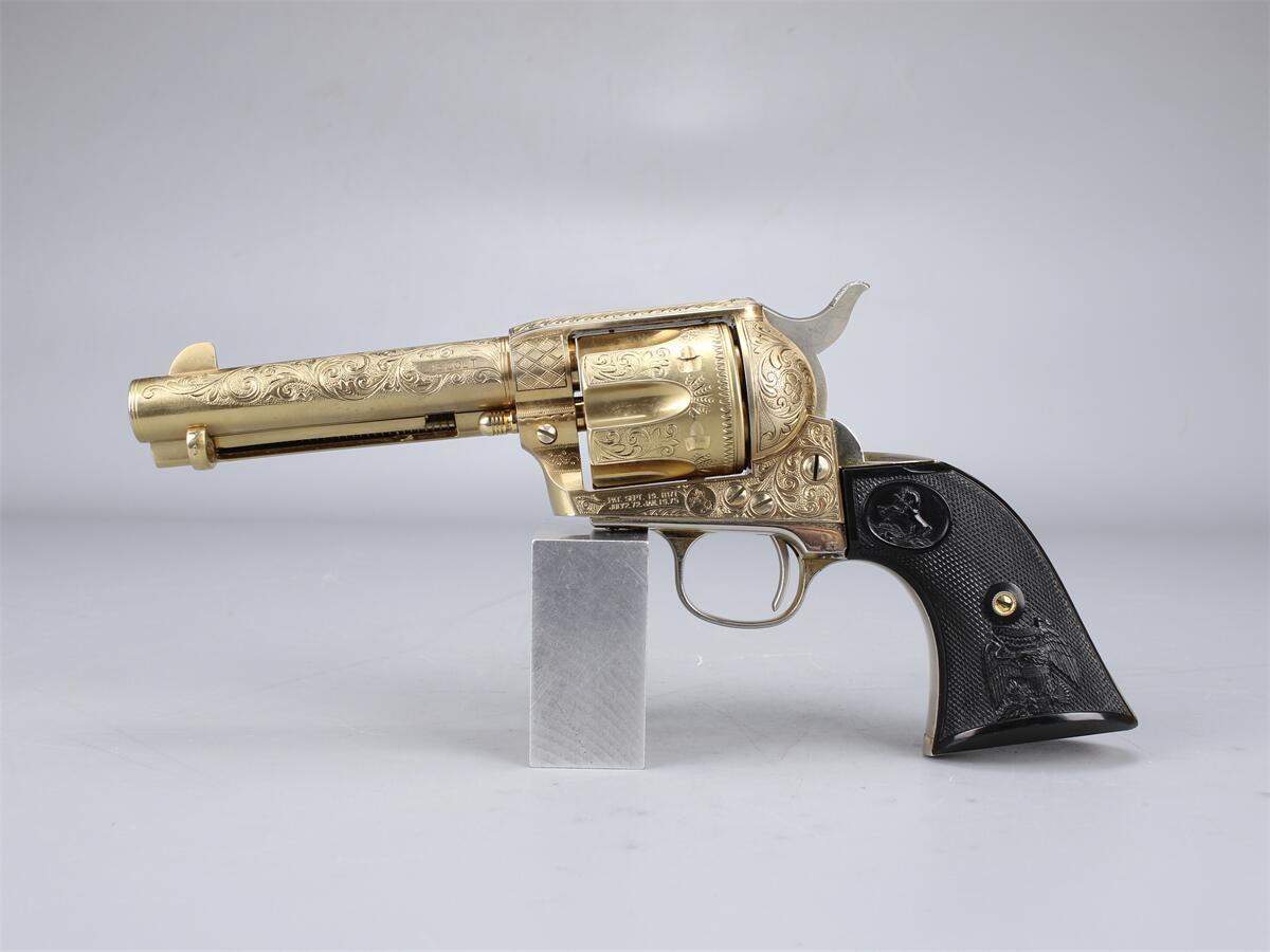 SMG刻印有　THE JOHN WAYNE REVOLVER モデルガン SMG刻印有THE JOHN WAYNE REVOLVER モデルガン