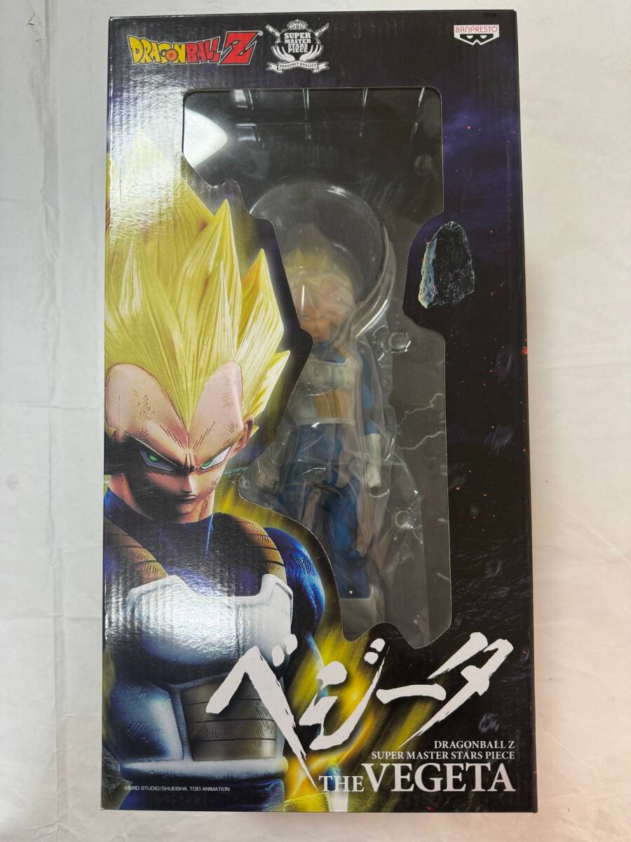 一番くじ フィギュア EX A賞 ベジータ 未開封 ドラゴンボール 一