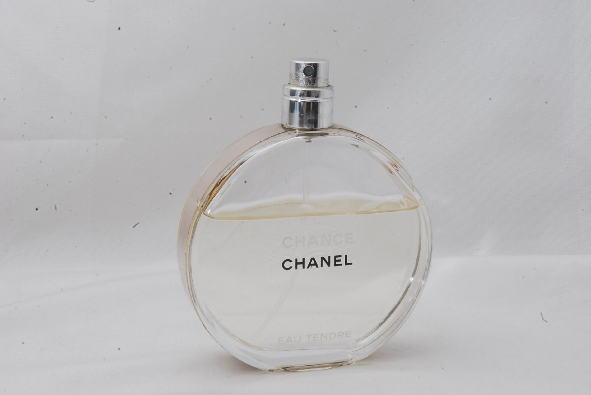 香水⭐︎シャネルCHANEL オータンドゥル EAU TENDRE オードトワレ 香水 