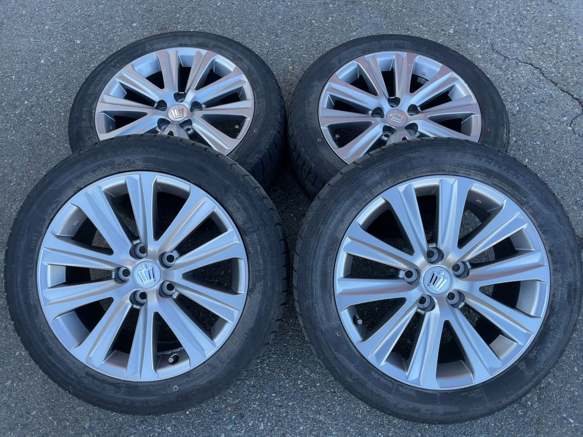 トヨタ(純正) 210系マジェスタオプション18インチホイール のパーツ
